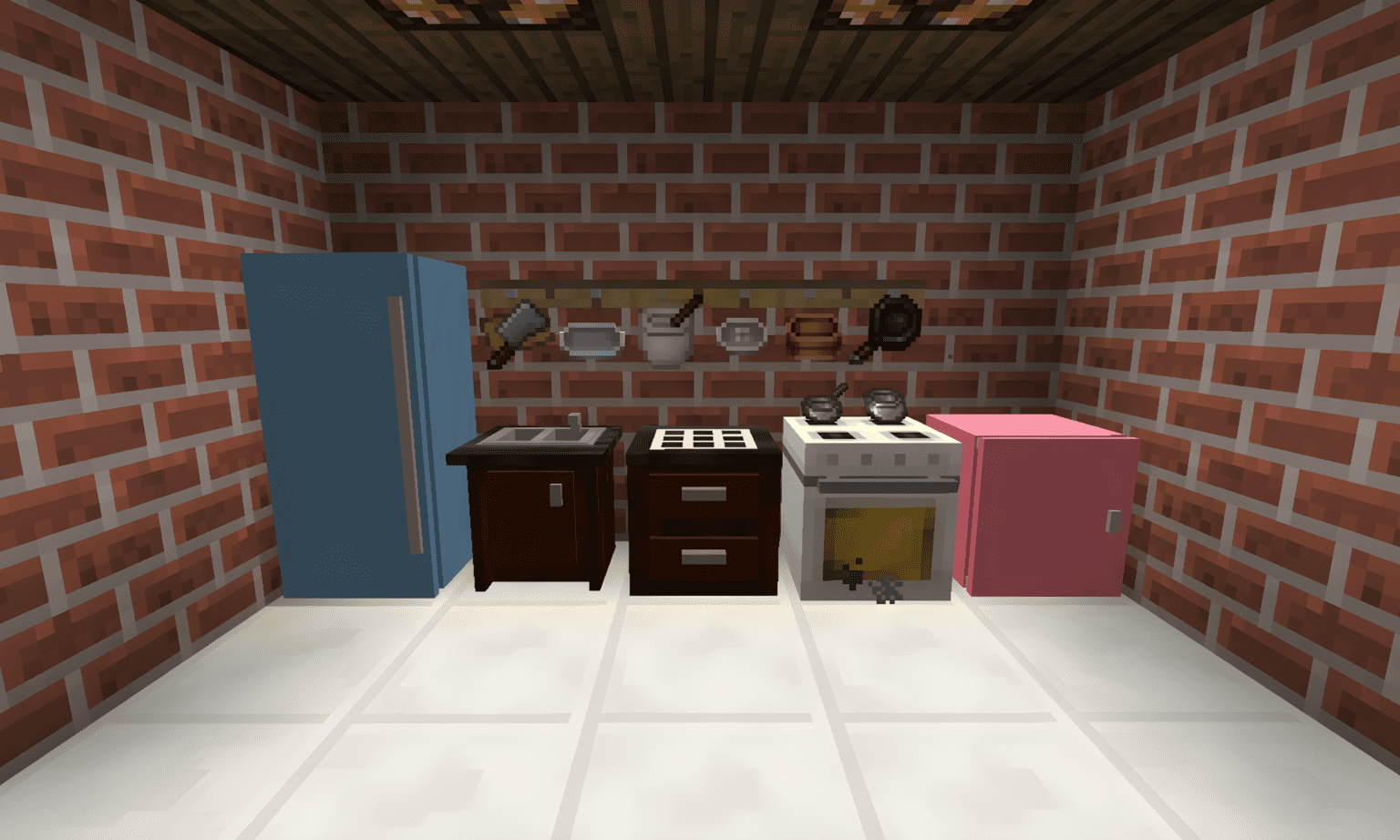 Cooking for Blockheads Mod
