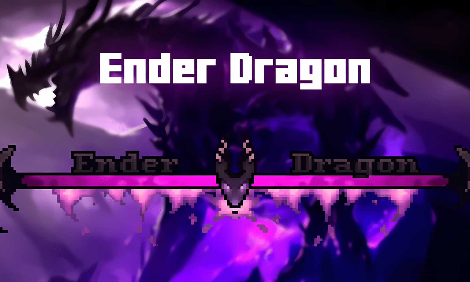 Enhanced Boss Bars Texture Pack