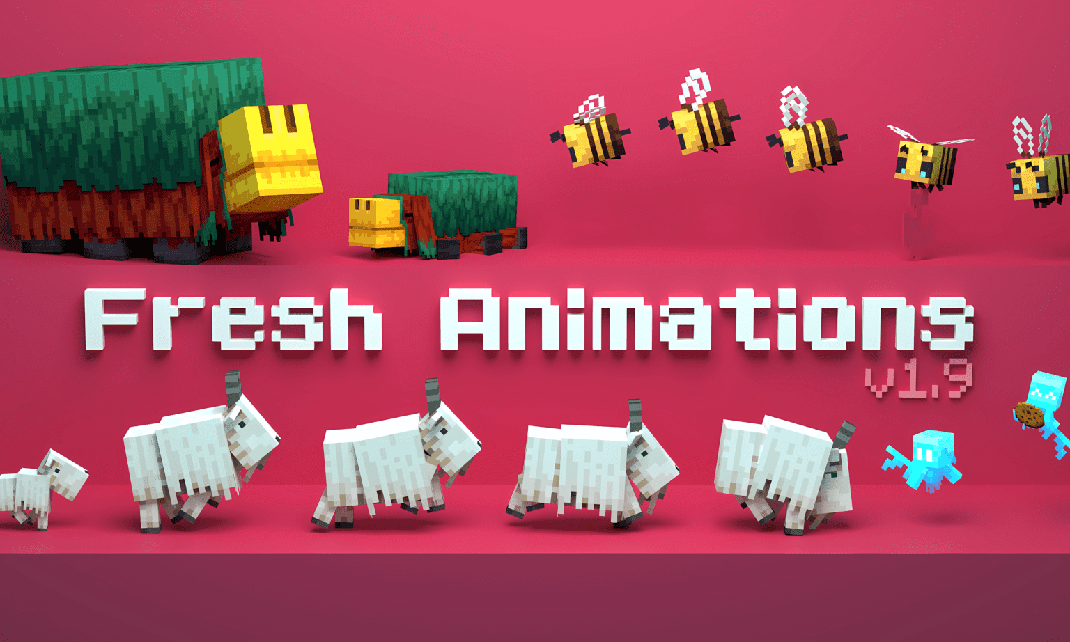 Fresh Animations Texture Pack