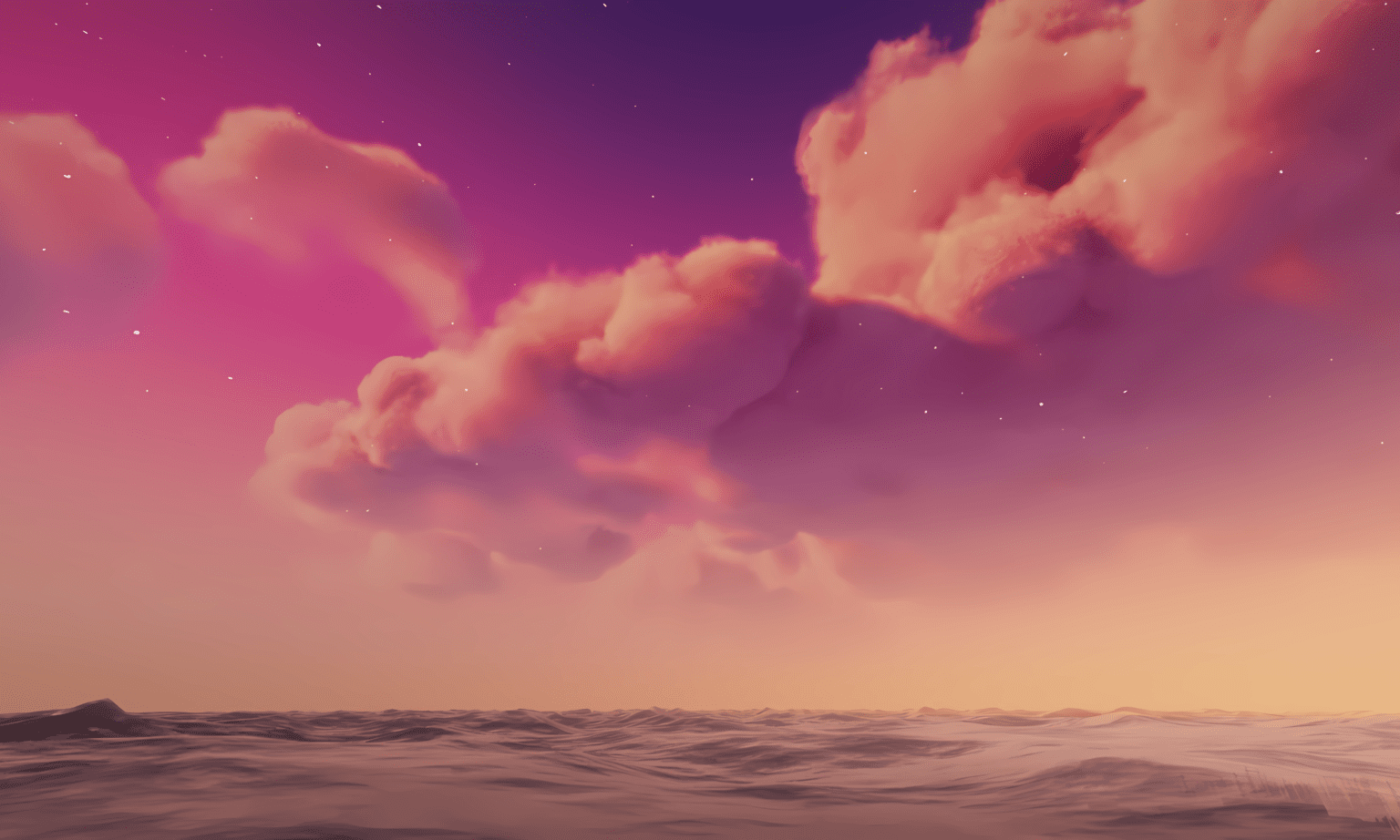 Dramatic Skys Texture Pack