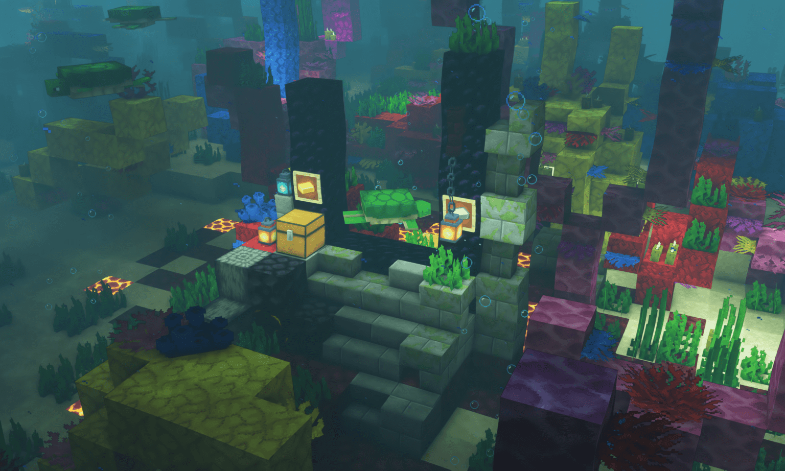 Faithful 32x Texture Pack