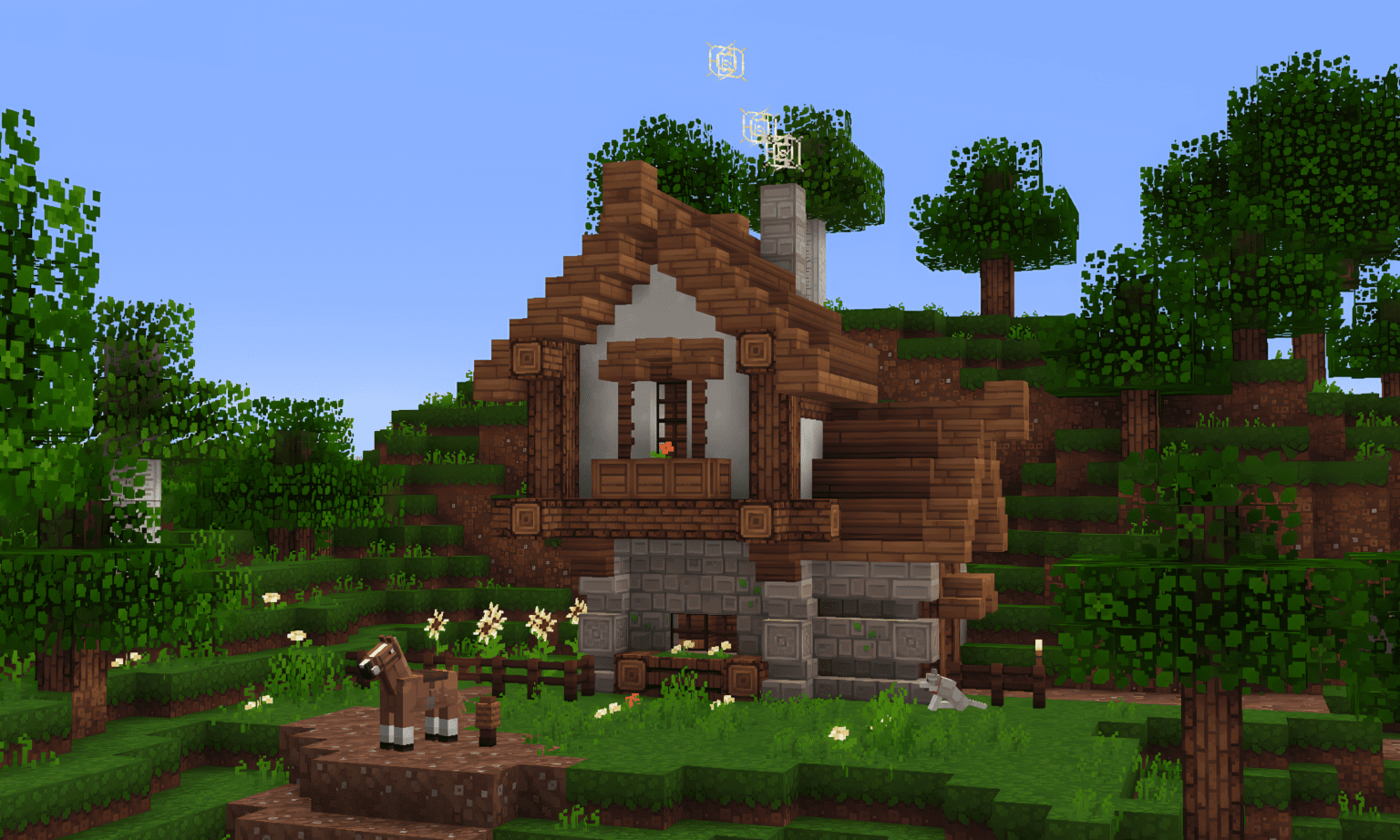 Quadral Texture Pack