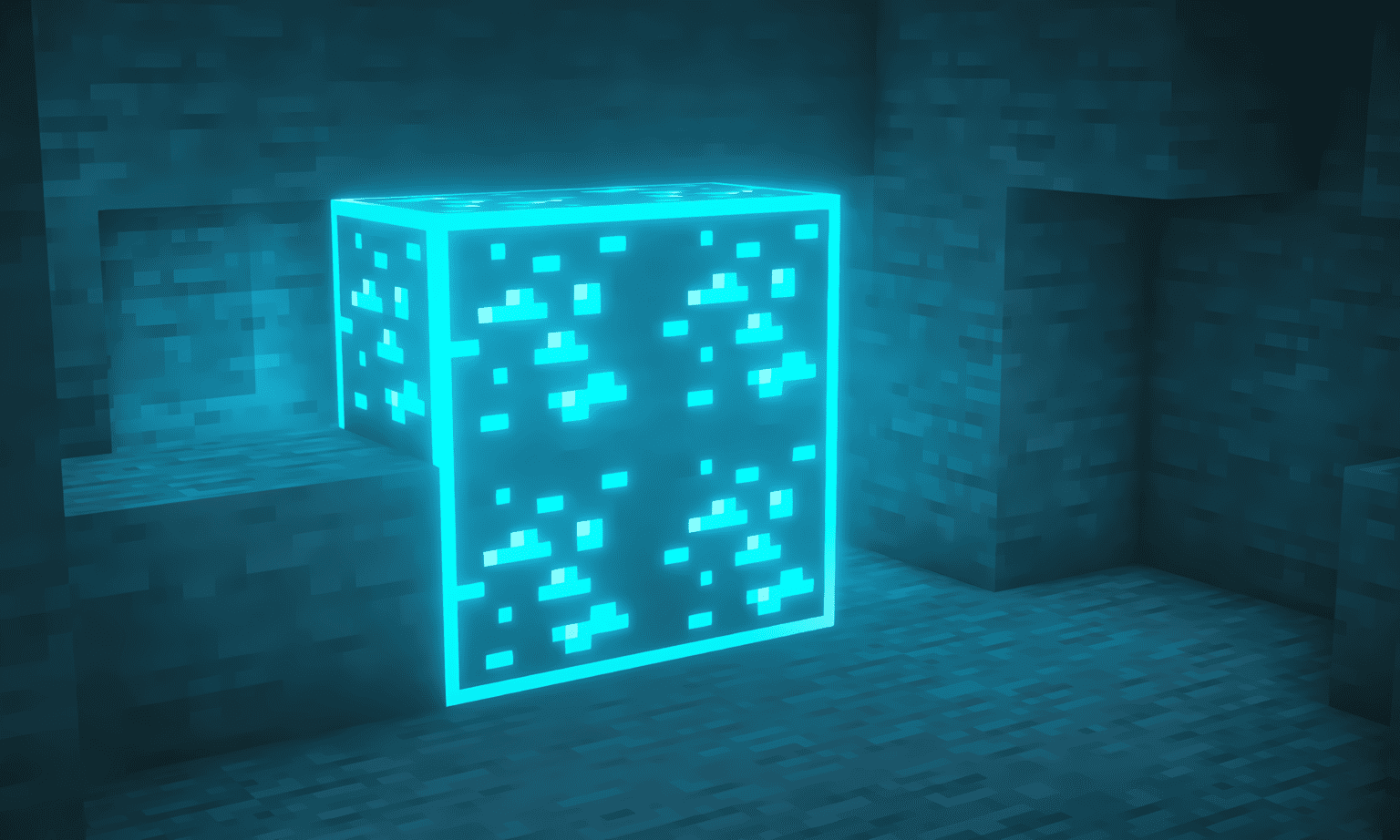 Visible Ores Texture Pack